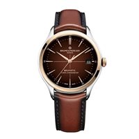 Orologio Baume & Mercier Uomo Clifton in Acciaio M0A10713 - M0A10713